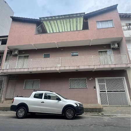 Villa Linda Casa A 200M Da Basilica Nova Aparecida  Esterno foto