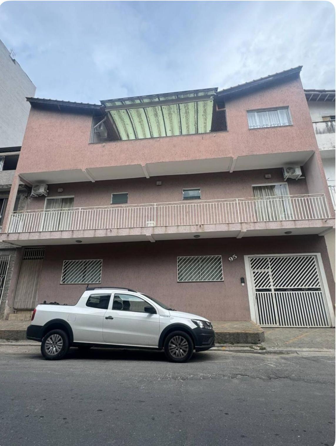 Villa Linda Casa A 200M Da Basilica Nova Aparecida  Esterno foto
